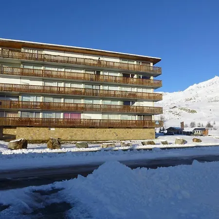 Cosy Pour 5 Pers. à 50m Des Pistes - Alpe D'huez - Fr-1-405-200 Huez