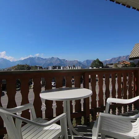 Cosy Pour 5 Pers. A 50m Des Pistes - Alpe D'huez - Fr-1-405-200