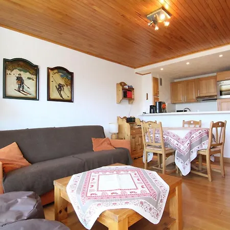 Cosy Pour 5 Pers. à 50m Des Pistes - Alpe D'huez - Fr-1-405-200 Huez
